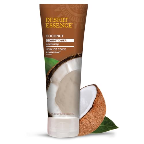 Coconut Conditioner for Dry Hair - 8 fl oz