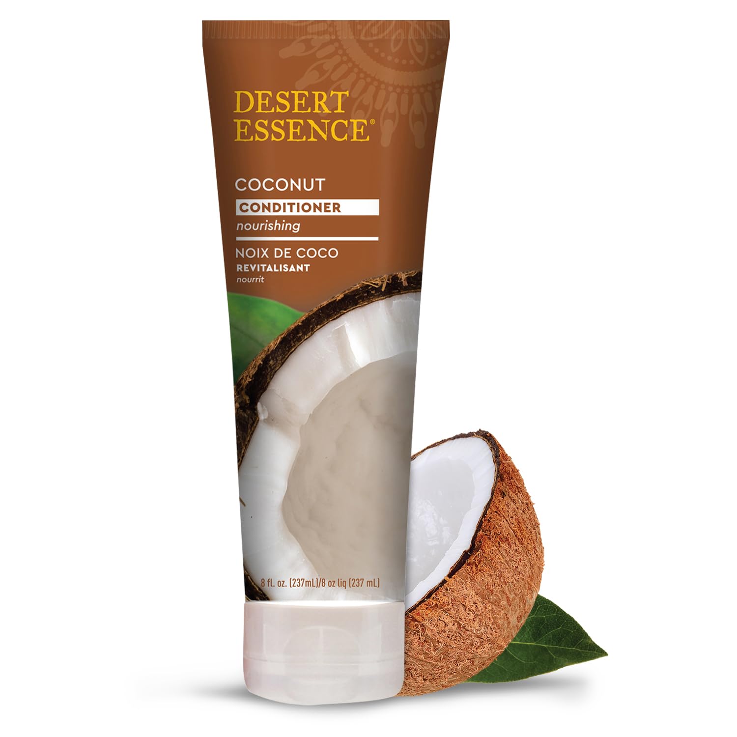 Coconut Conditioner for Dry Hair - 8 fl oz